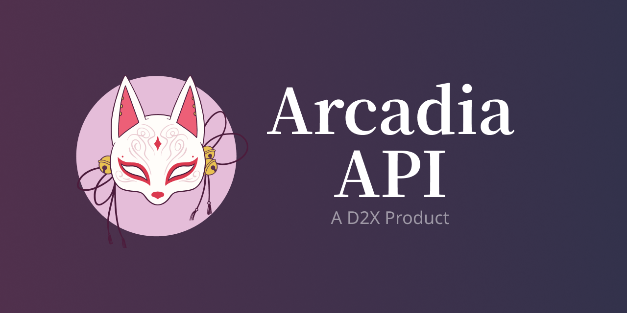 Arcadia-API