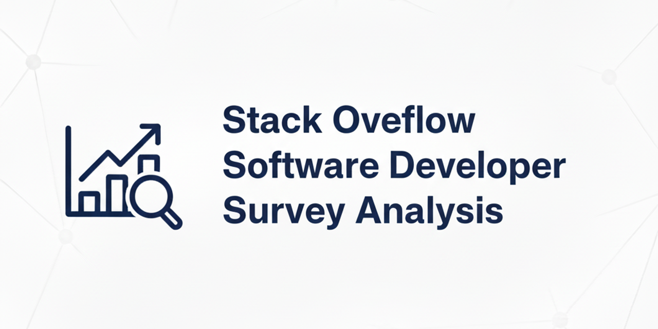 Stack-overflow-software-developer-survey-analysis