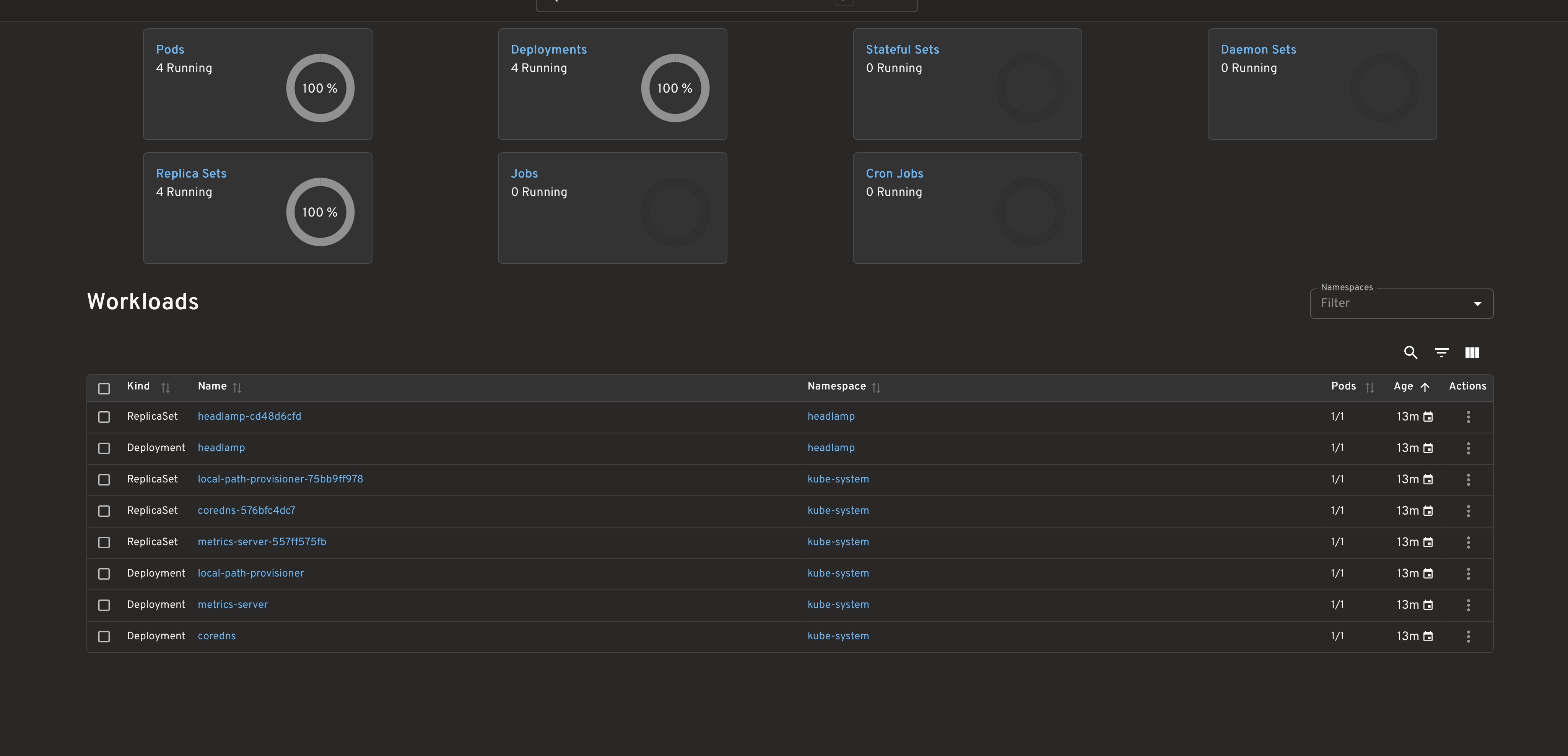 k3d-cluster-on-demand