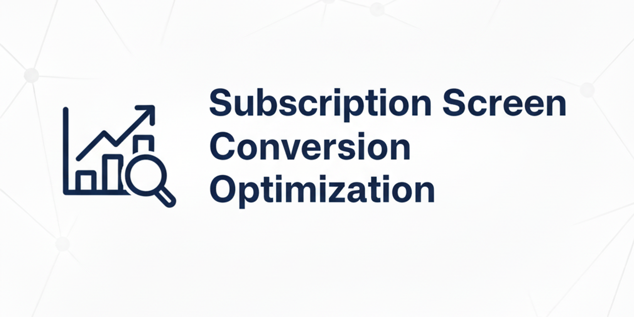 Subscription-screen-conversion-optimization