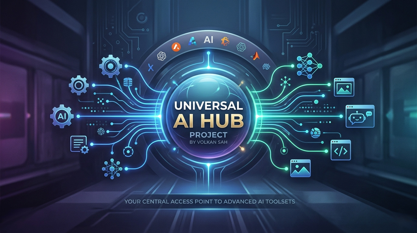 Universal-AI-Hub