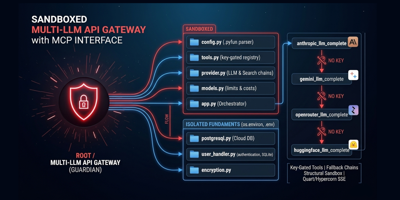Multi-LLM-API-Gateway
