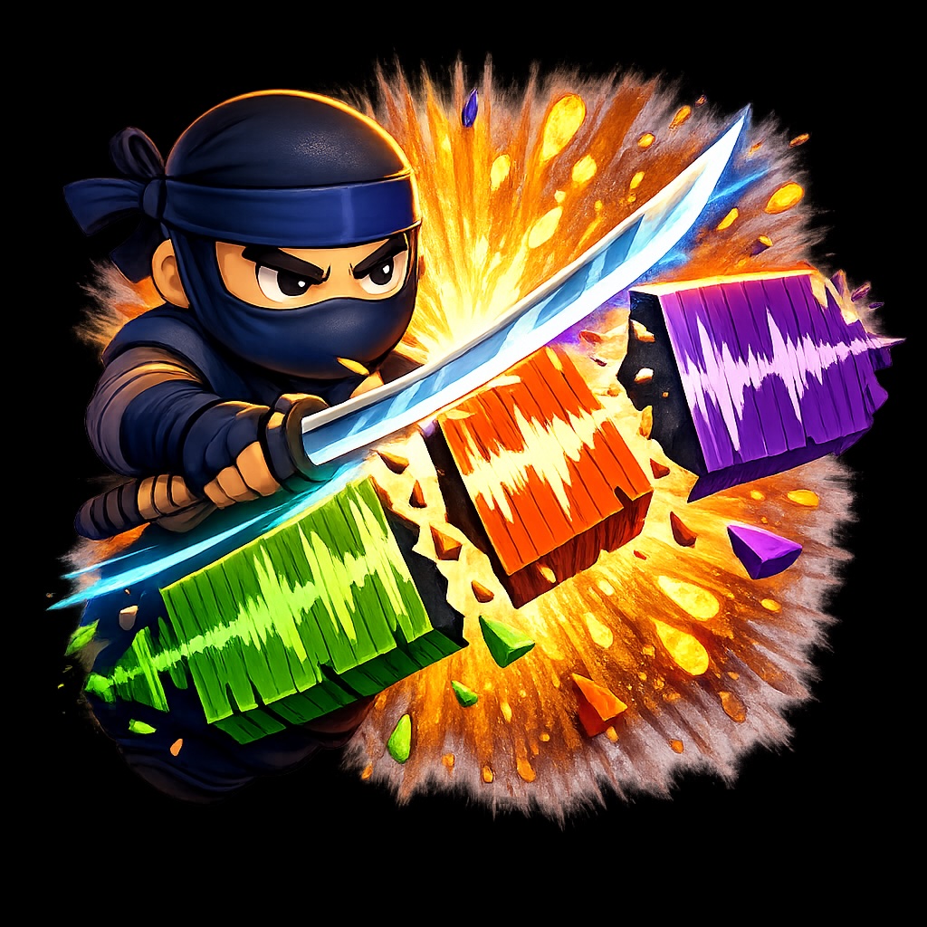 GitHub - Comp523-Team-E/audio-ninja · GitHub