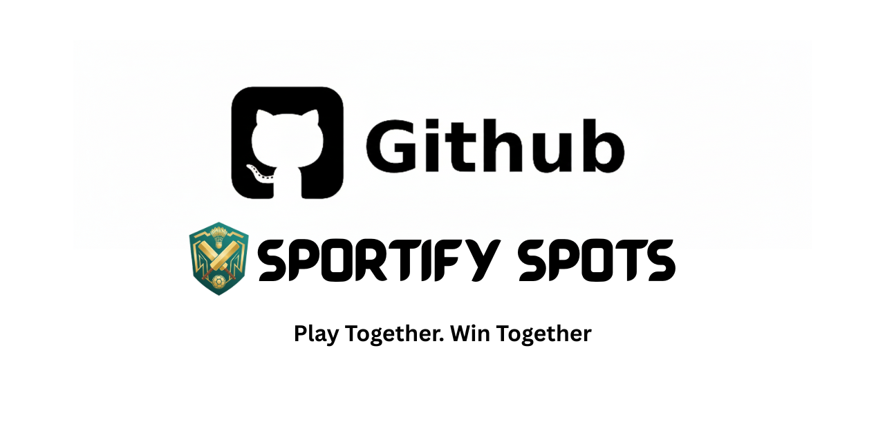 GitHub - SahayaHelvinS/Sportify_Spots · GitHub