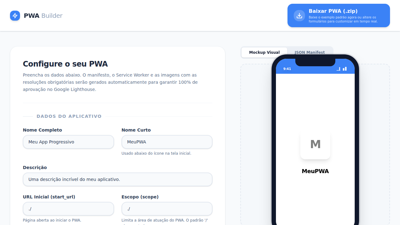 pwa-builder