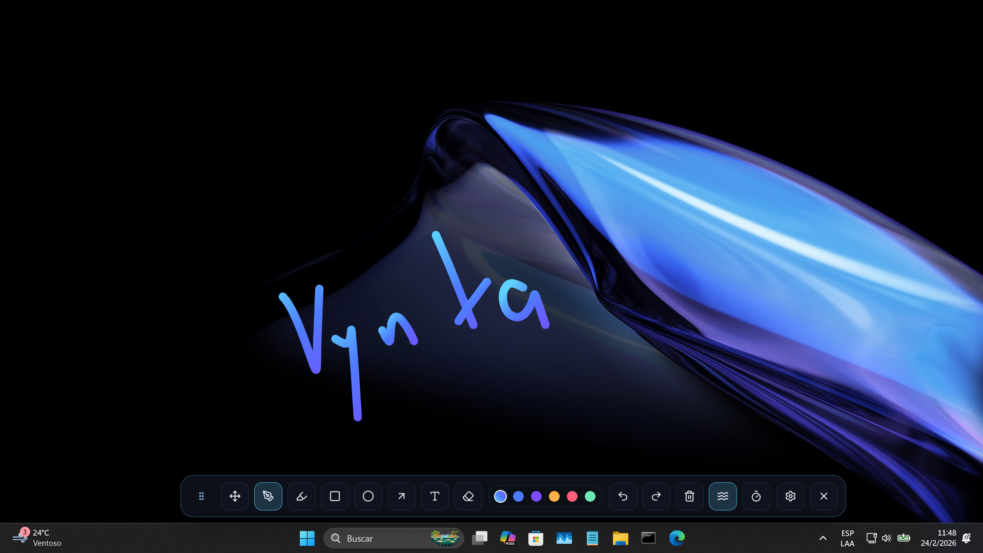 GitHub - daiv05/vynta: Productivity application for drawing on screen ...