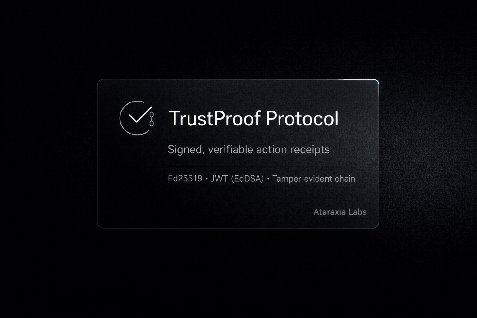 TrustProof-Protocol