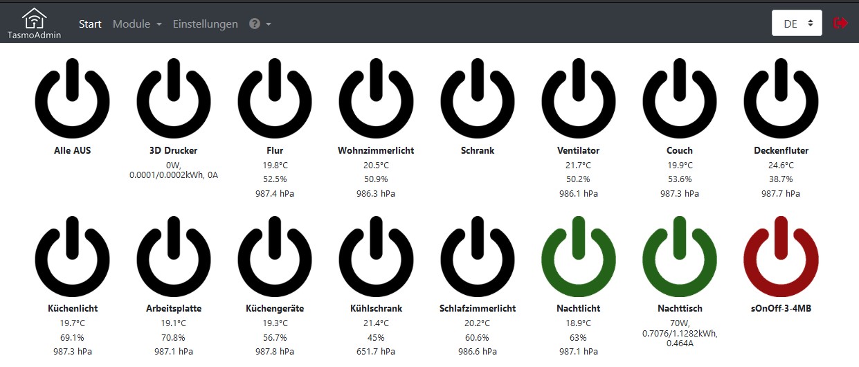 Tasmota Github Topics Github