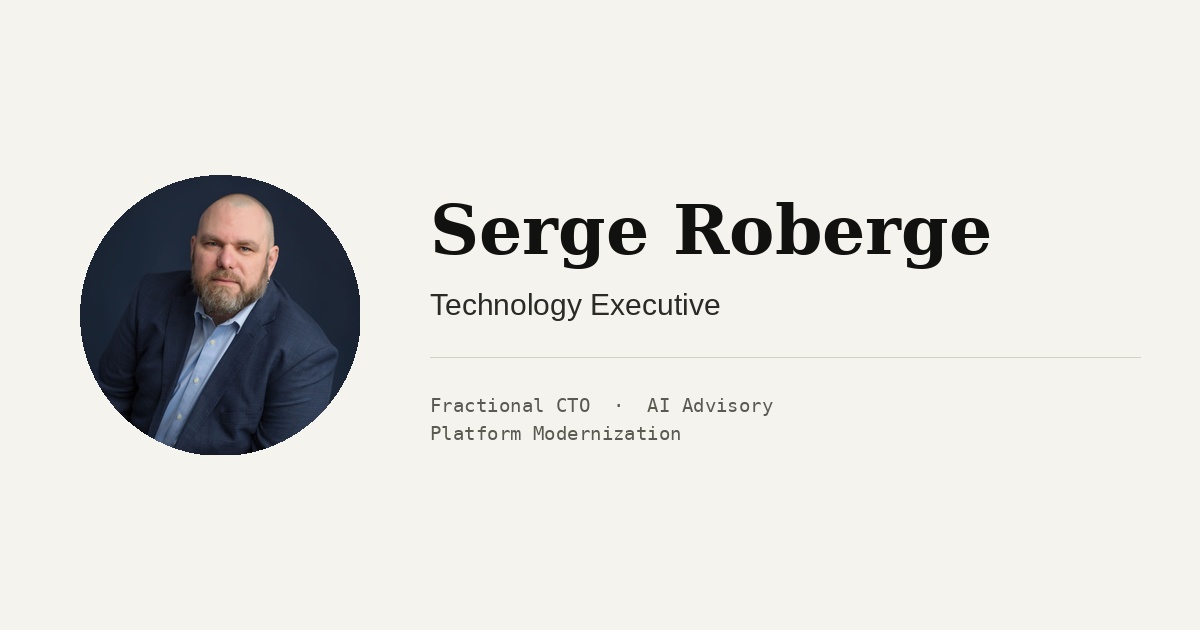 sergeroberge-site