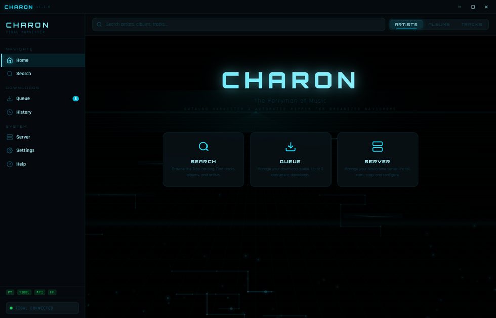 charon