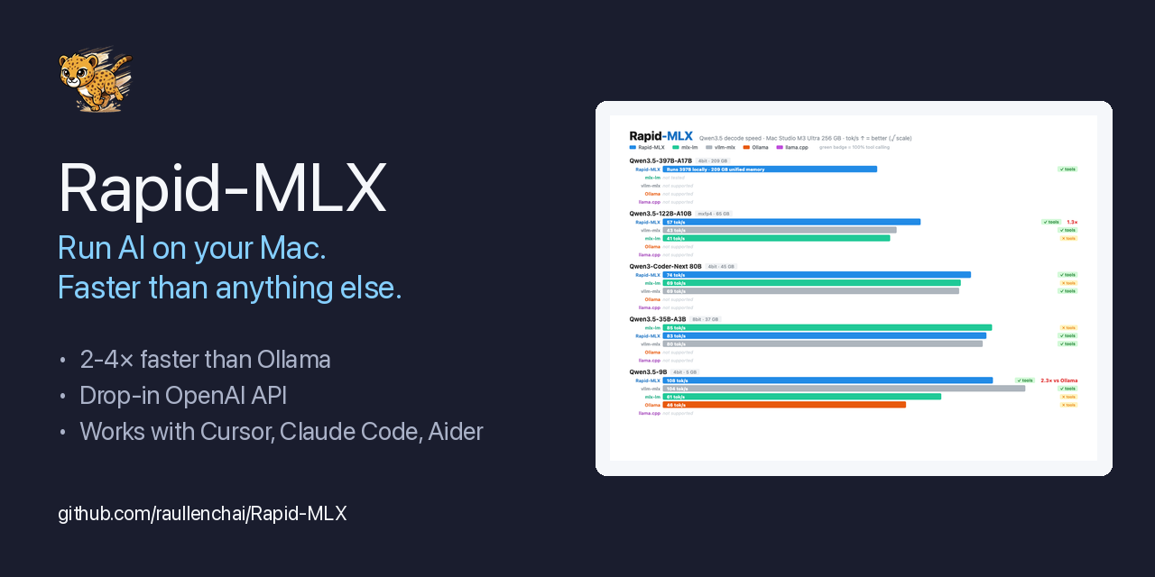 Rapid-MLX