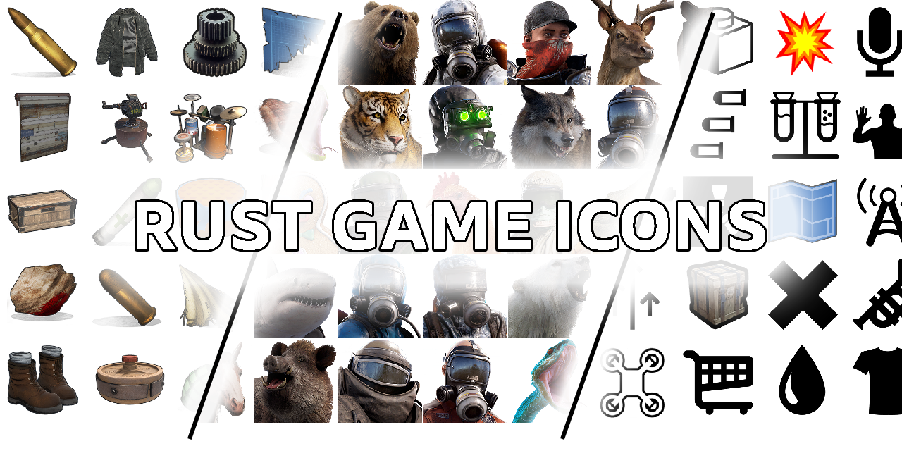 GitHub - LehaSex/rust-game-icons: Icons from RUST Game · GitHub