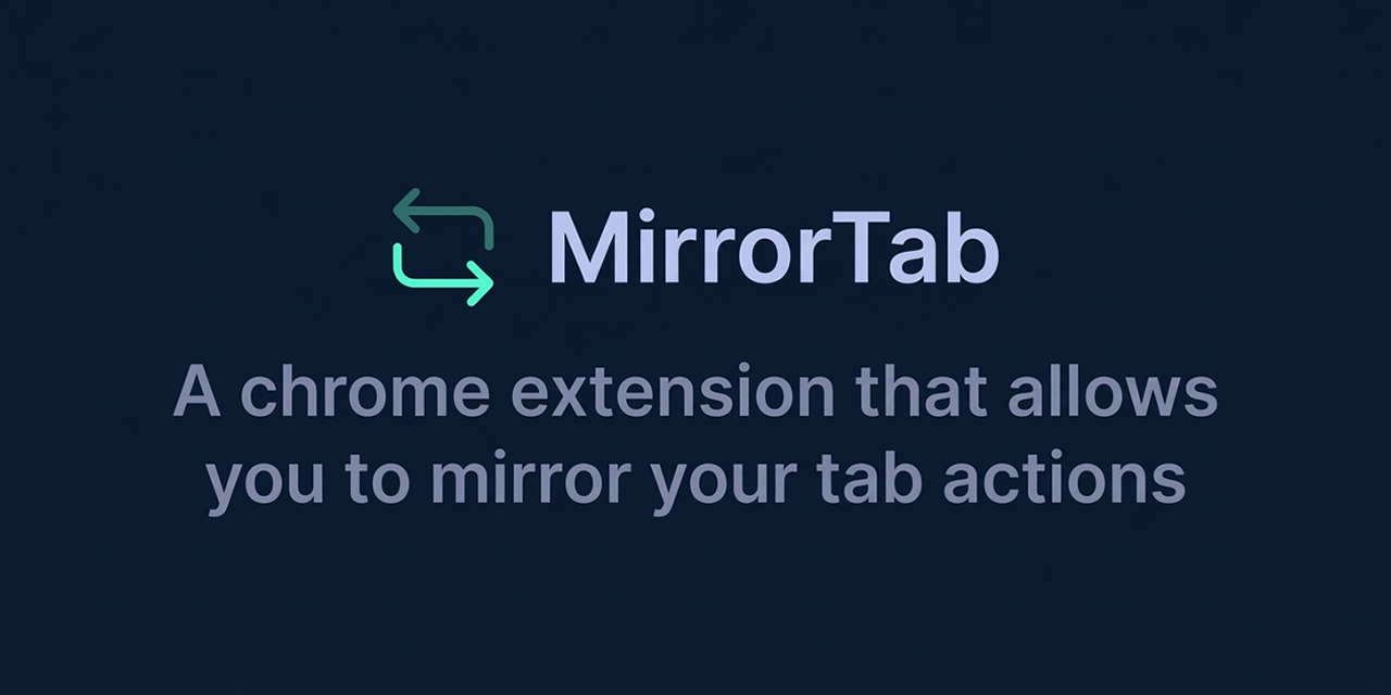 MirrorTab