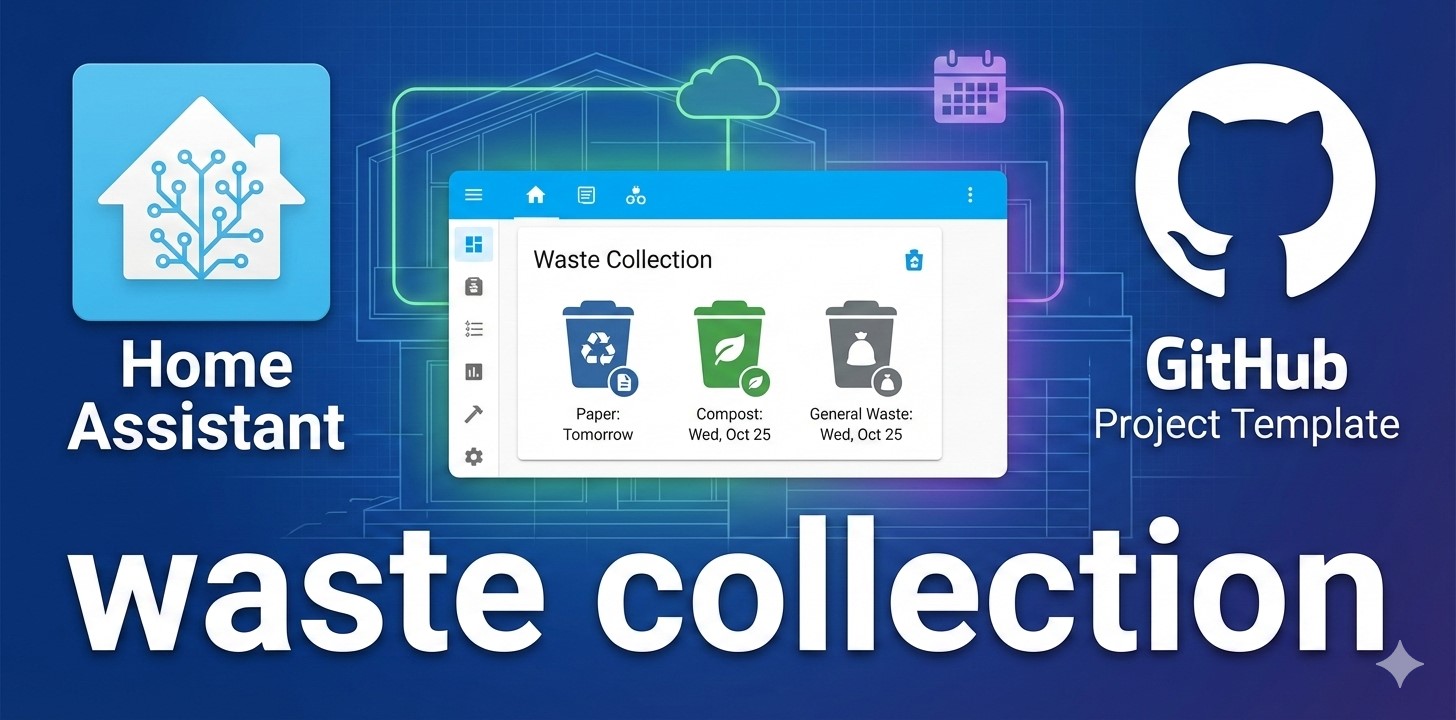 GitHub - Banzamel/Waste-Collection: 🚛 Home Assistant integration for ...
