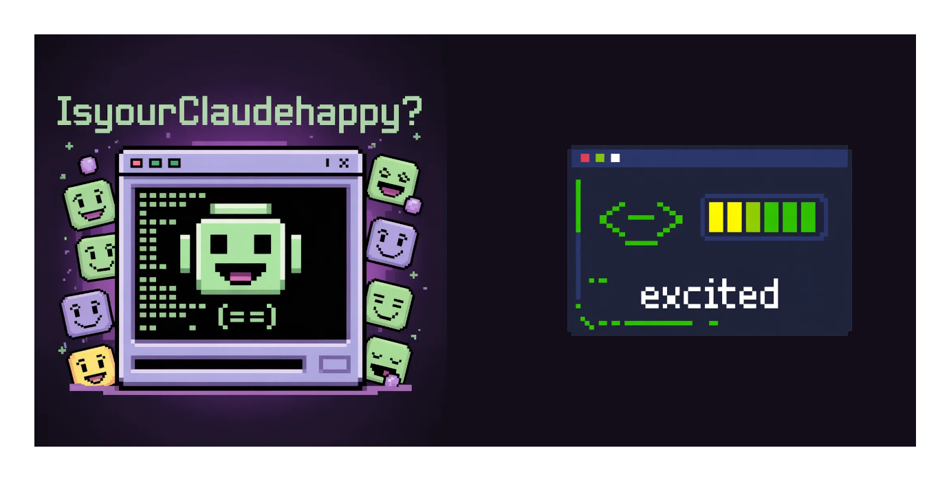 GitHub - profff/isYourClaudeHappy: Mood gauge for Claude Code ...
