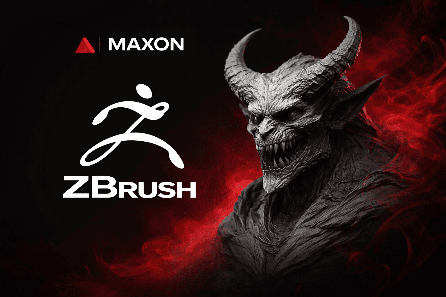 Maxon-Zbrush-Sculpting-Software