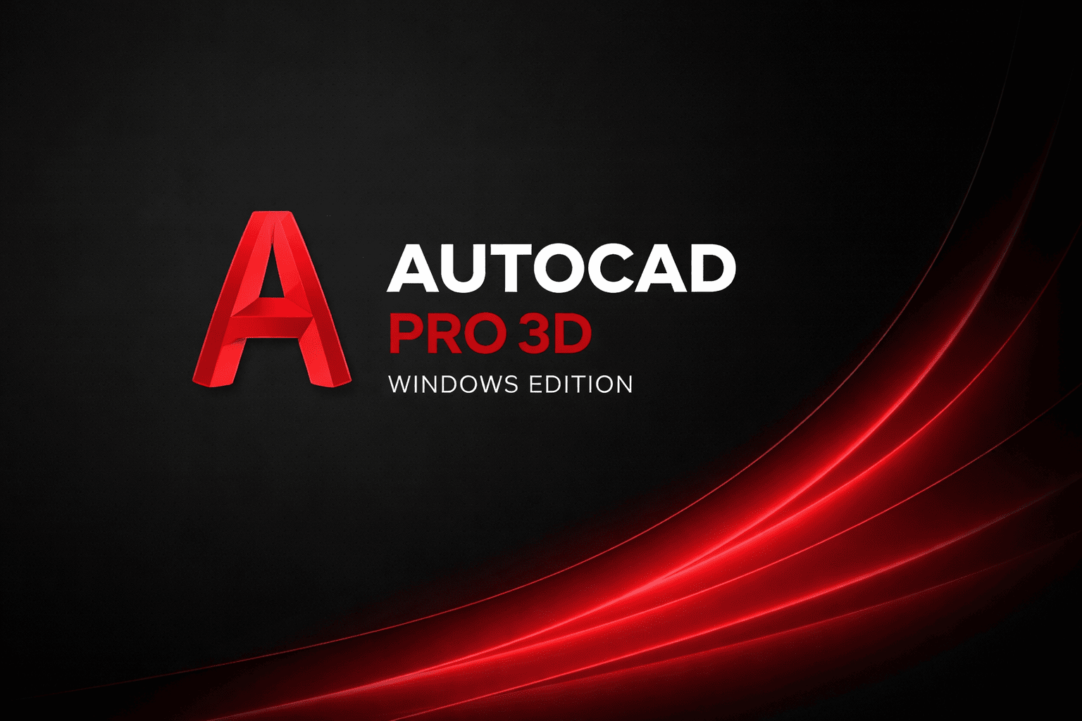 AutoCAD-Pro-3D-Windows-Edition