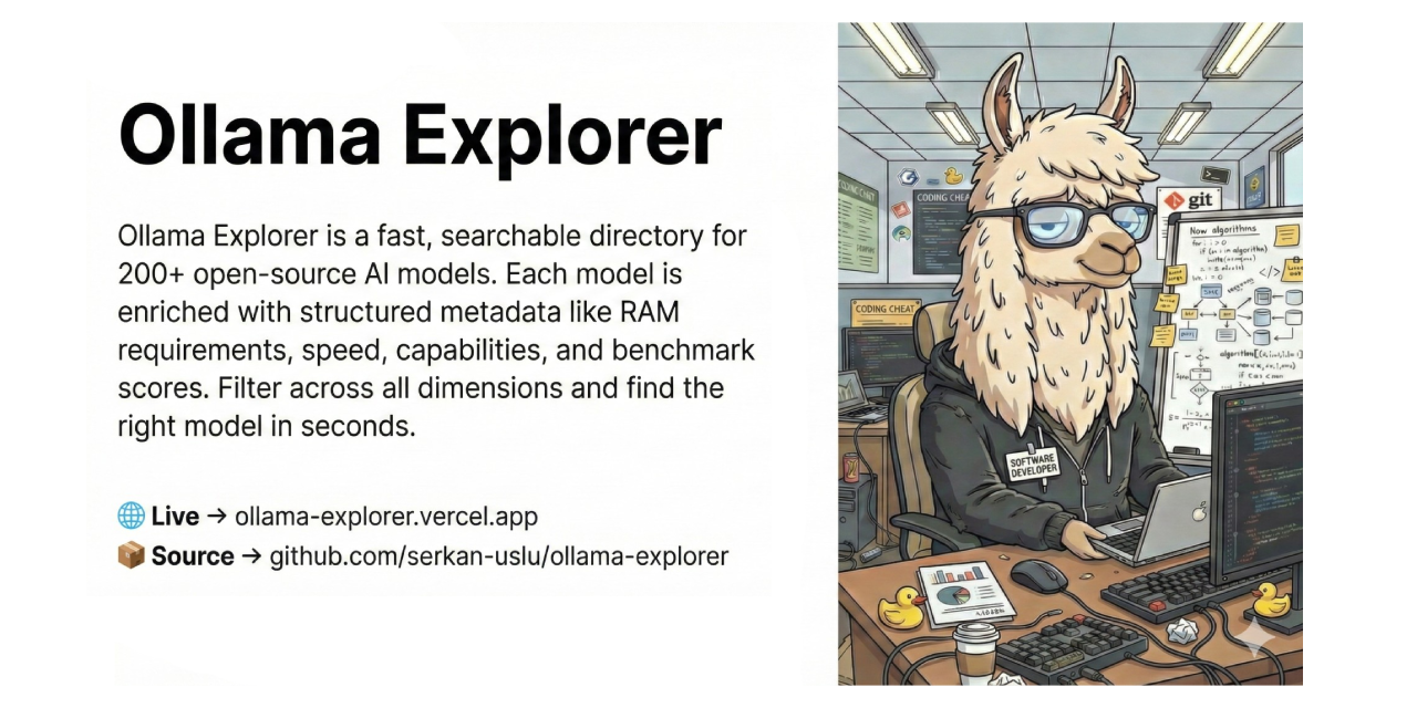 ollama-explorer