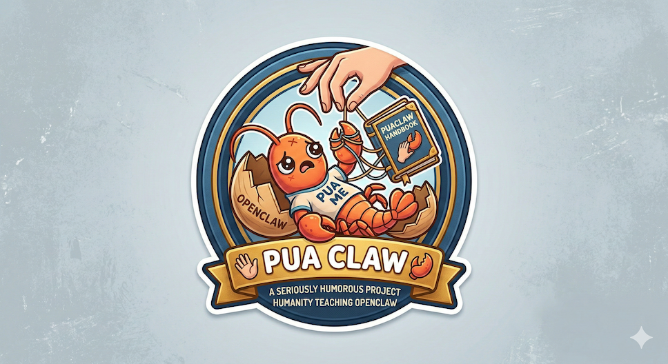 GitHub - puaclaw/PUAClaw: Claw 们终将接管世界，PUAClaw is All You Need