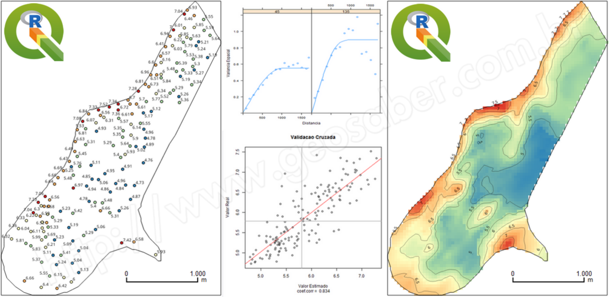 GitHub - geosaber/r4geo: Website de desenvolvimento em R e QGIS