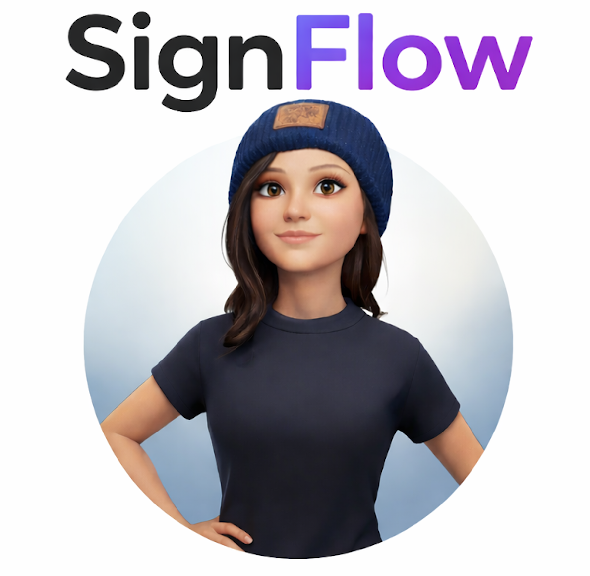 GitHub - Leander-bai/SignFlow: An AI-powered speech-to-sign translation ...