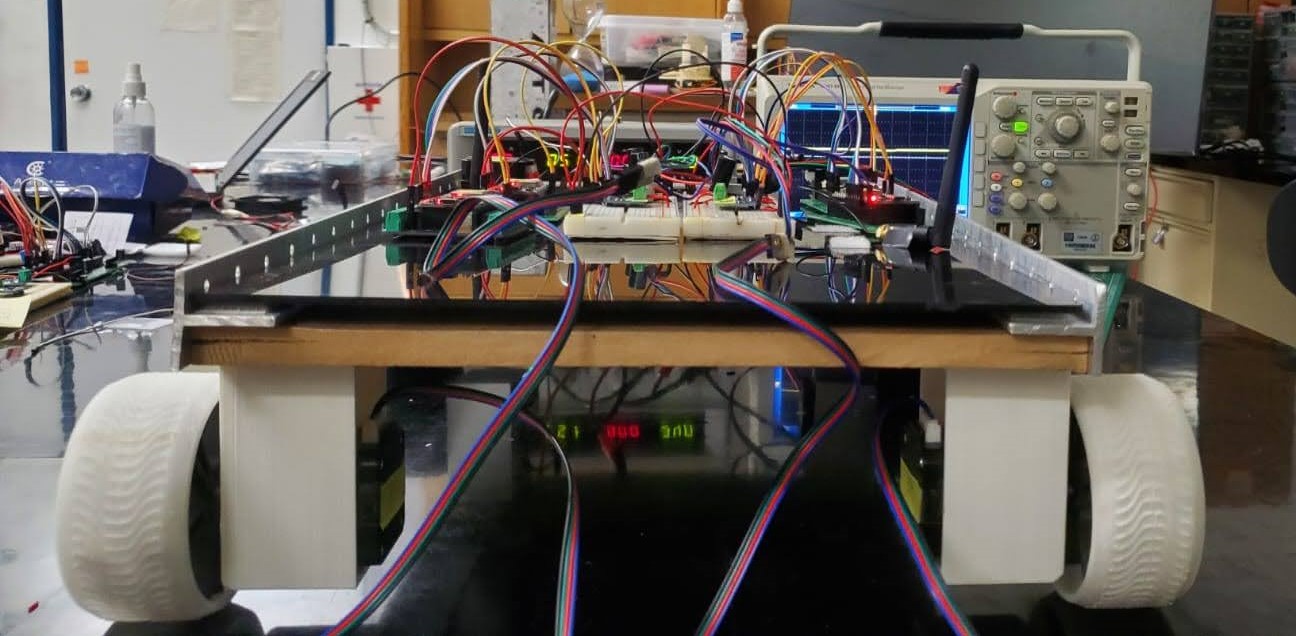 MQTT-Step_Motors_Control