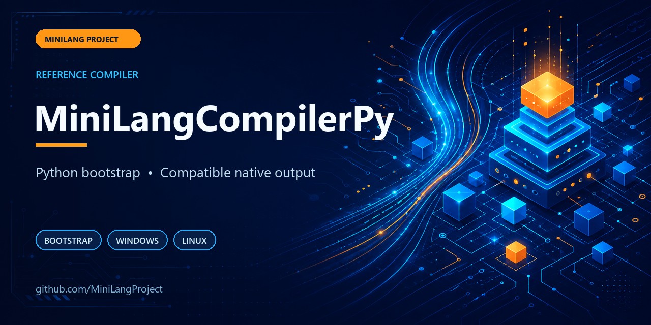 MiniLangCompilerPy