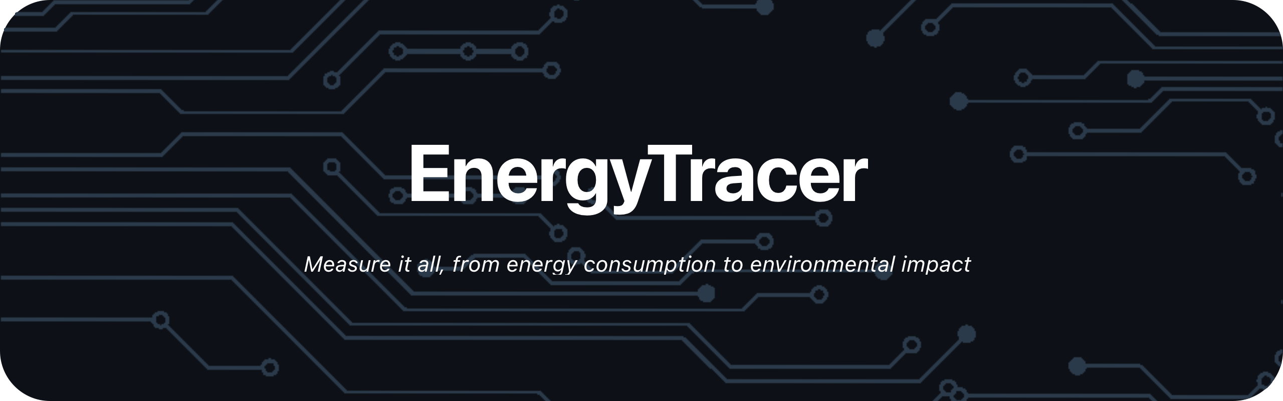 EnergyTracer