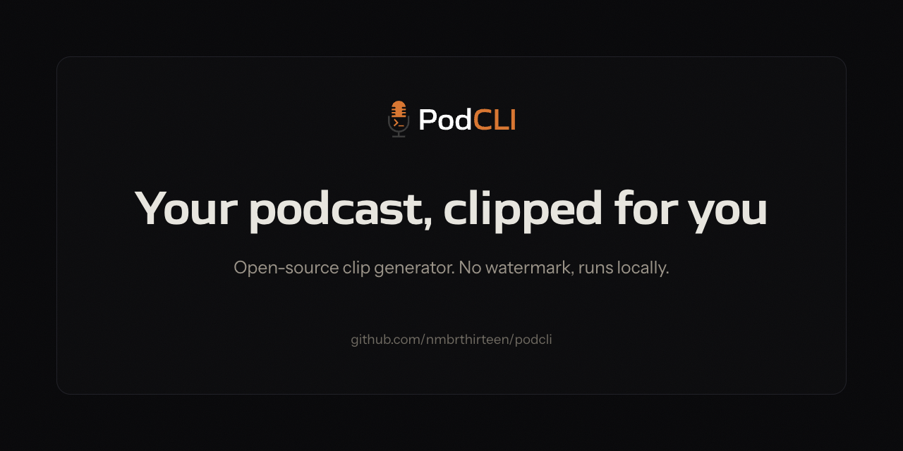 podcli