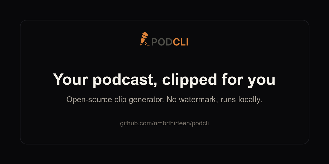 podcli