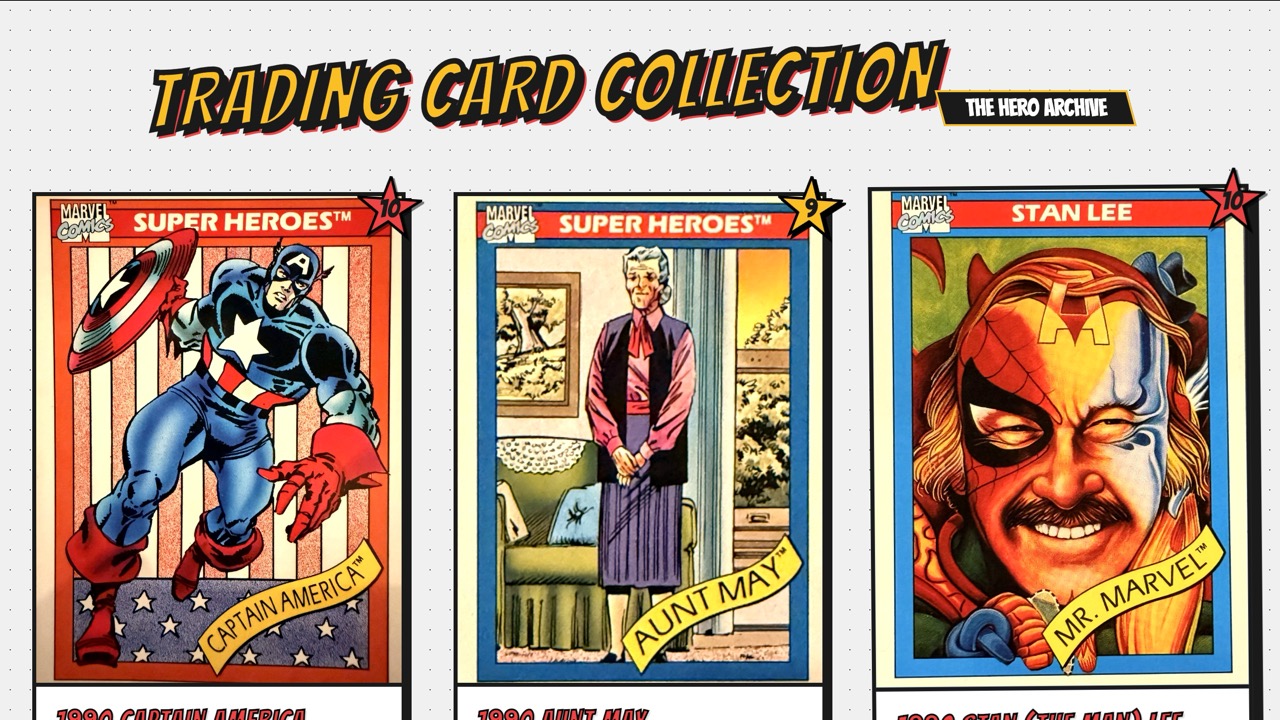 trading-cards-collection