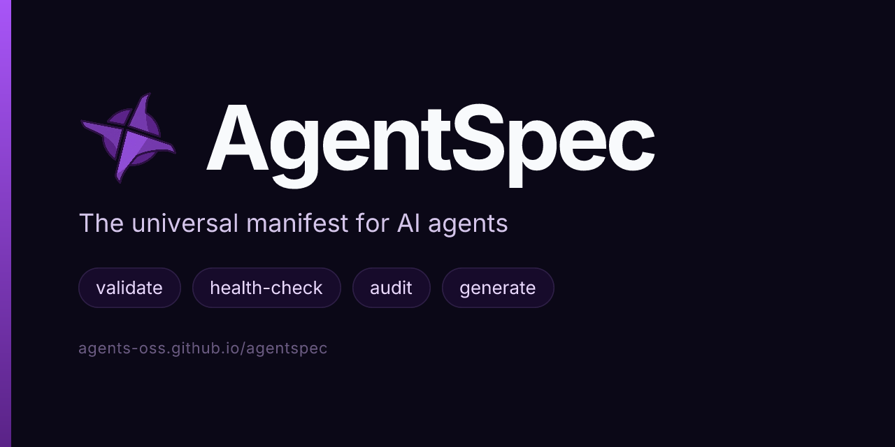 agentspec