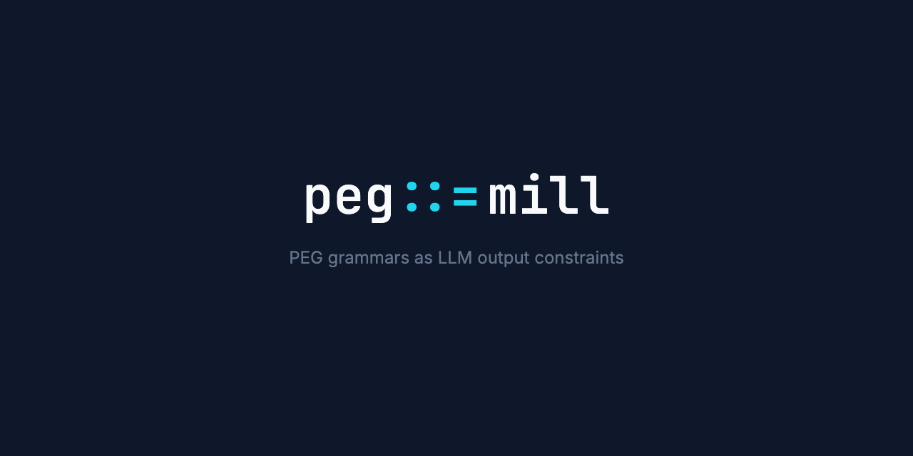 pegmill