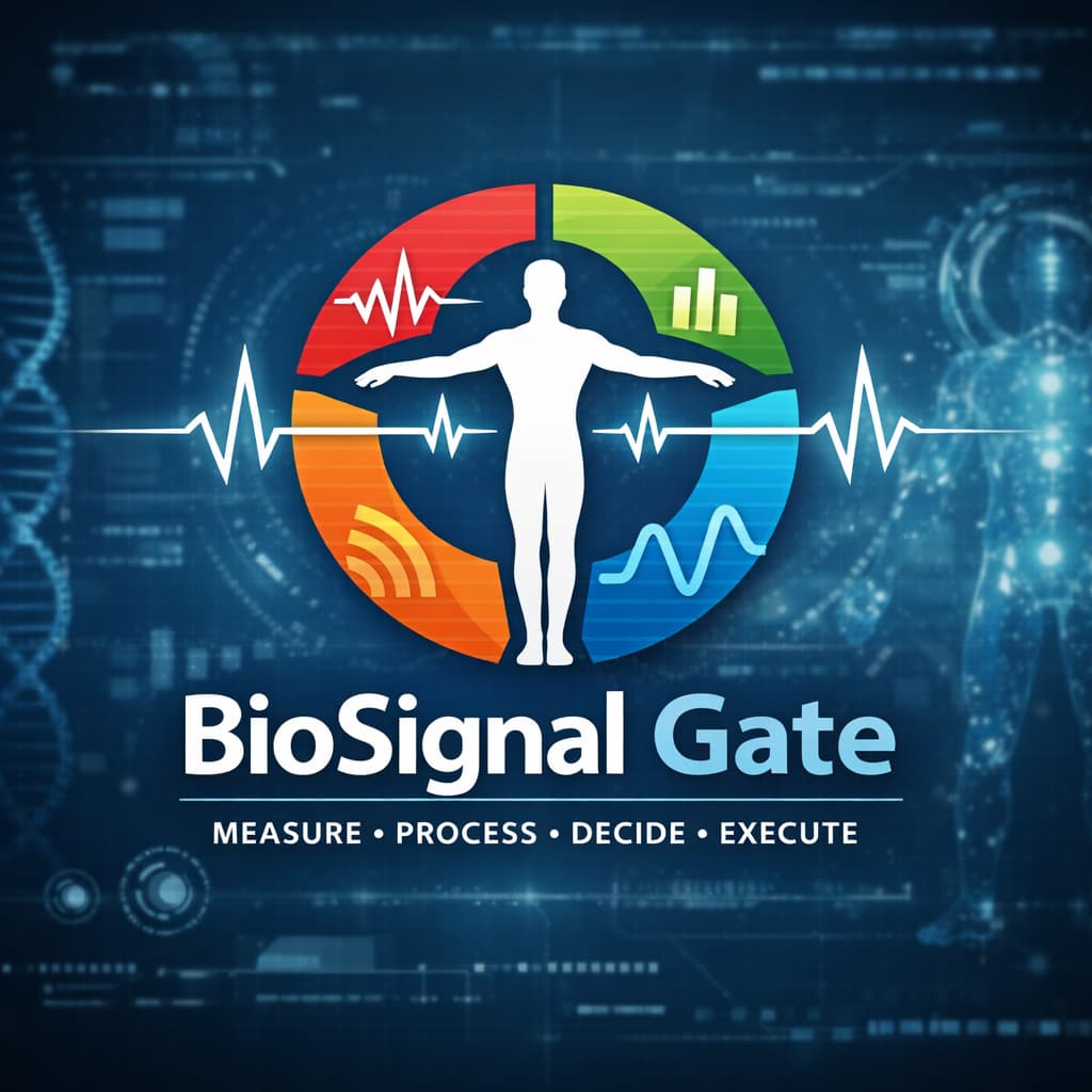 GitHub - BioSignalUniverse/BioSignal-Gate: Architecture-first bio ...