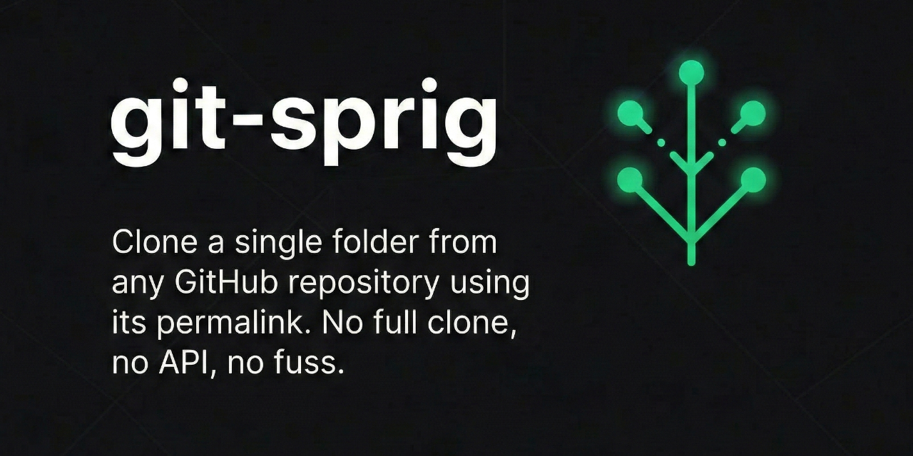 git-sprig