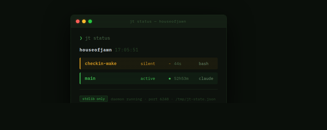 GitHub - jamditis/jawn-tmux: tmux session manager for AI agent ...