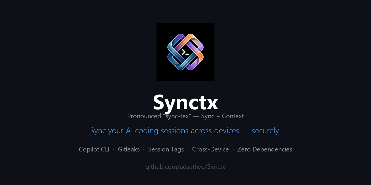 Synctx