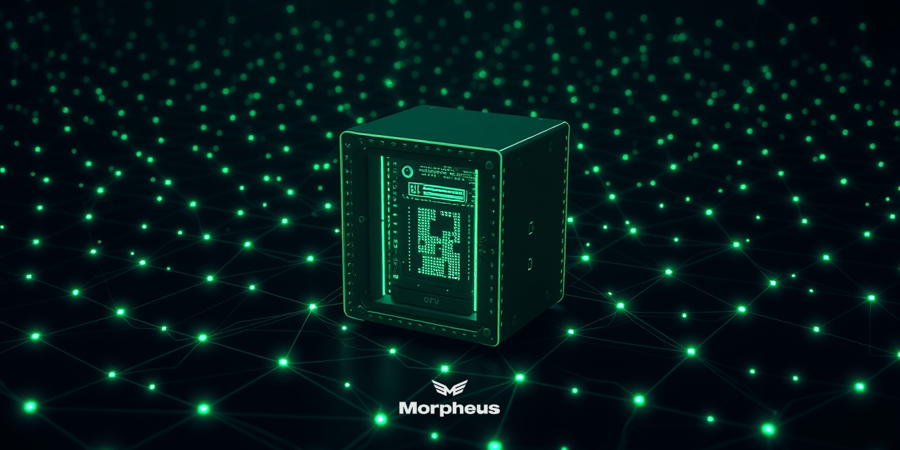 GitHub - betterbrand/morpheus-provider-guide: Documentation suite for ...