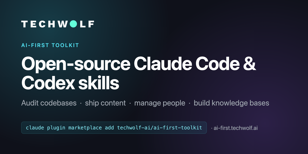 ai-first-toolkit