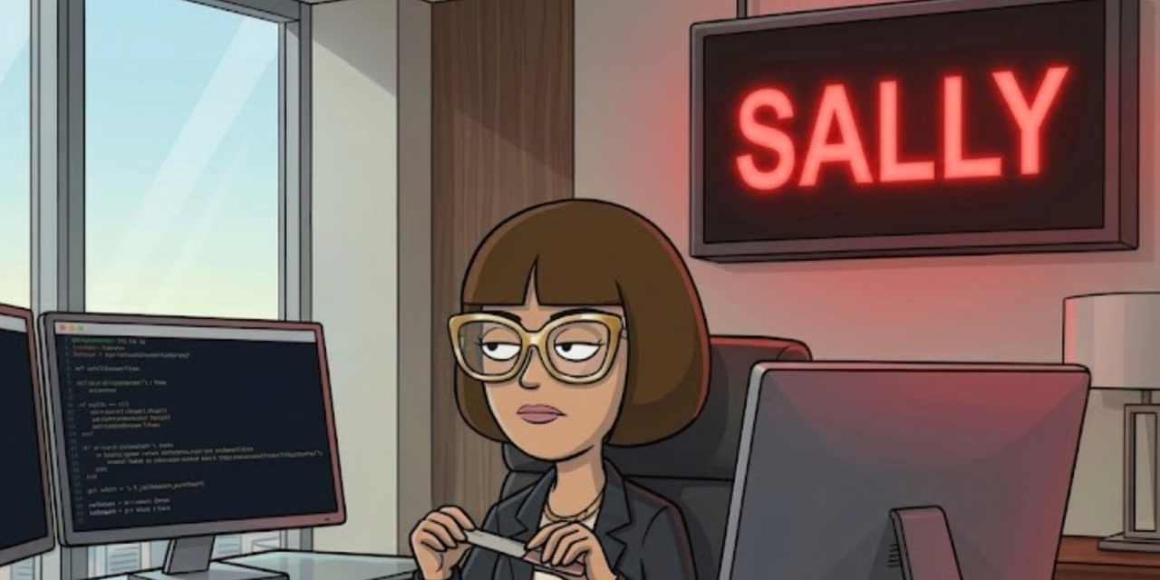 cynical-sally