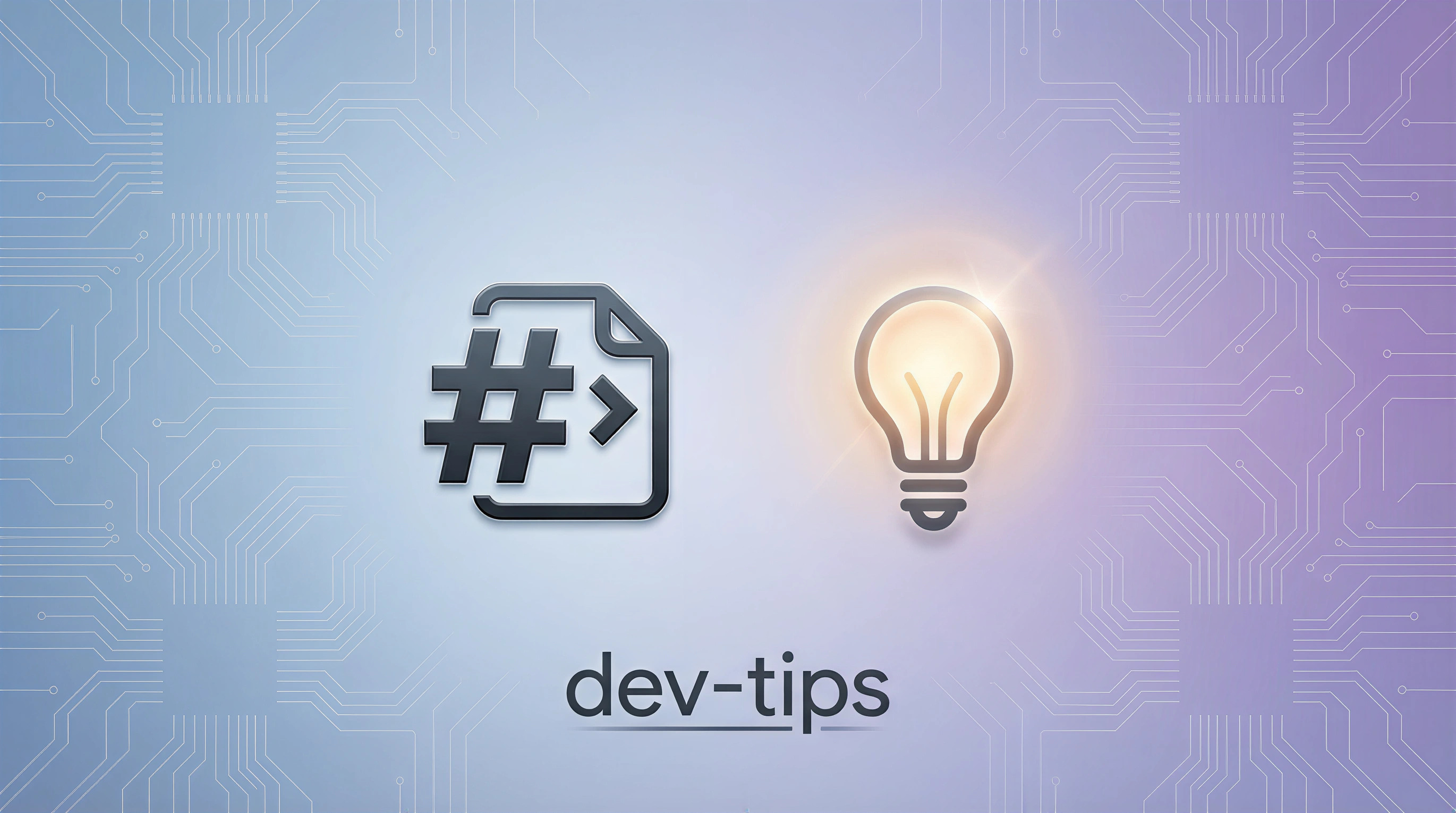 dev-tips