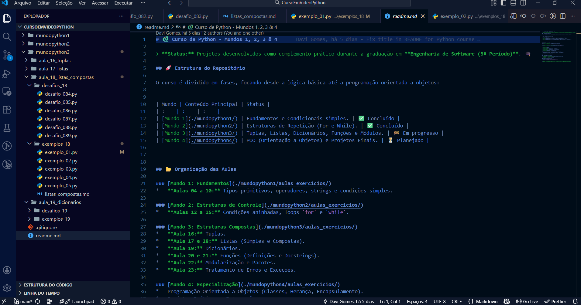learn-cursoemvideo-python