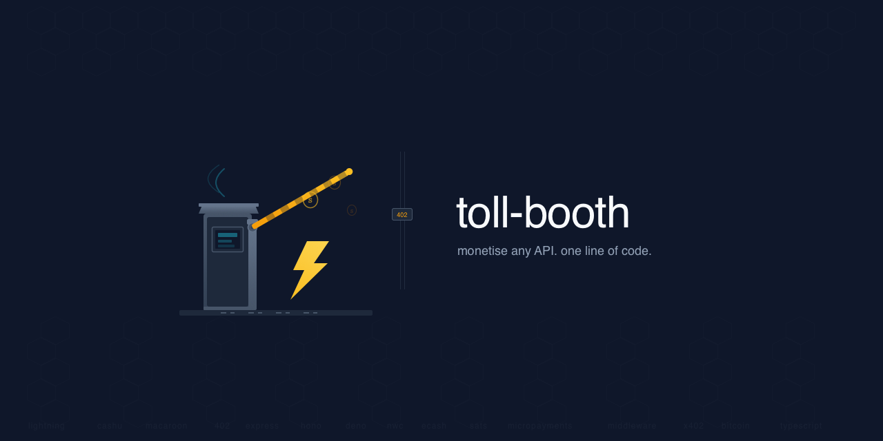 toll-booth