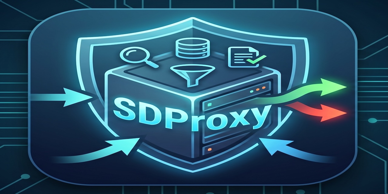sdproxy