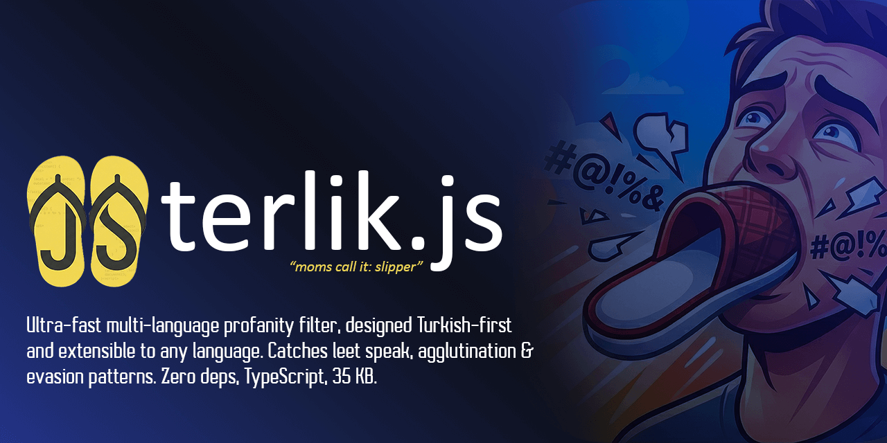 terlik.js