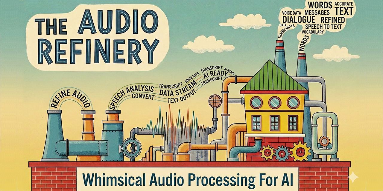audio-refinery