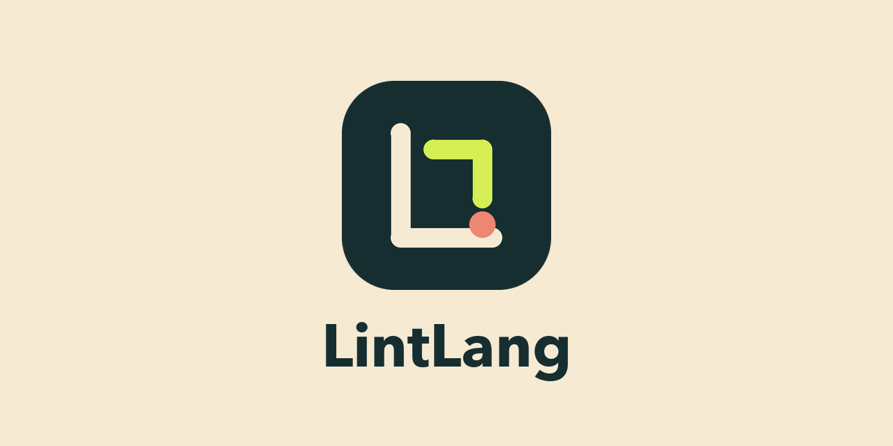 lintlang