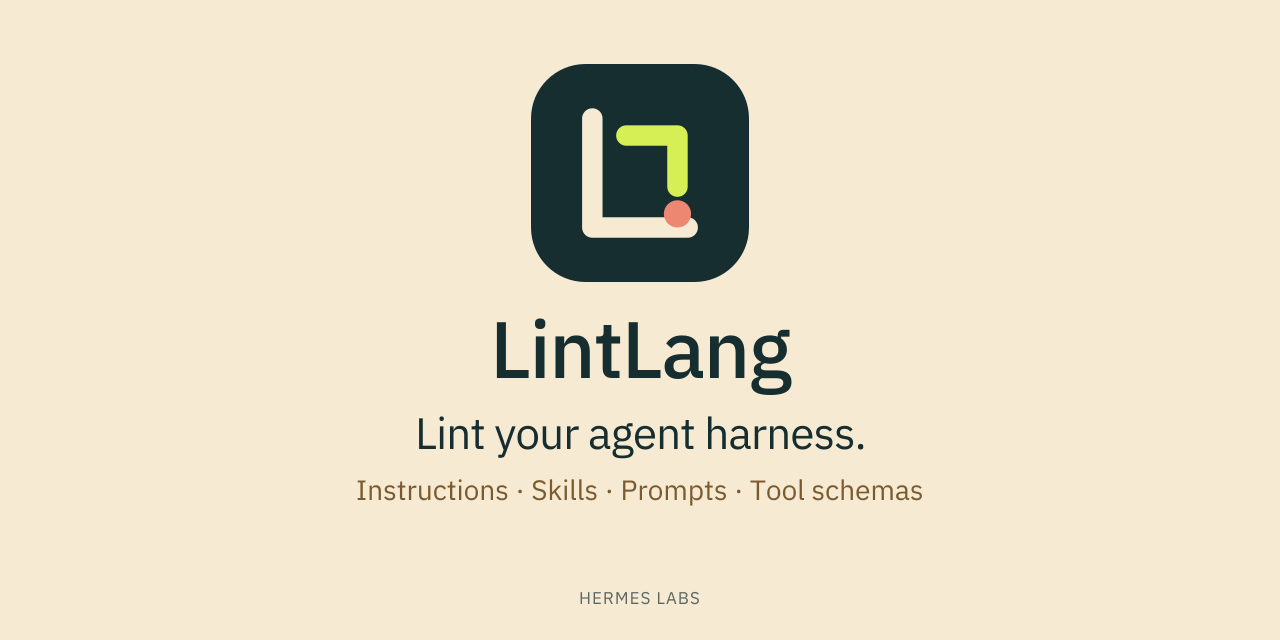 lintlang