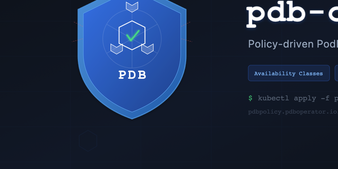 pdb-operator