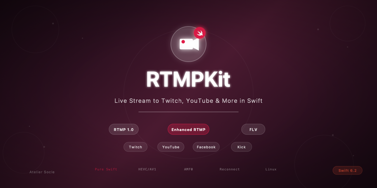 swift-rtmp-kit